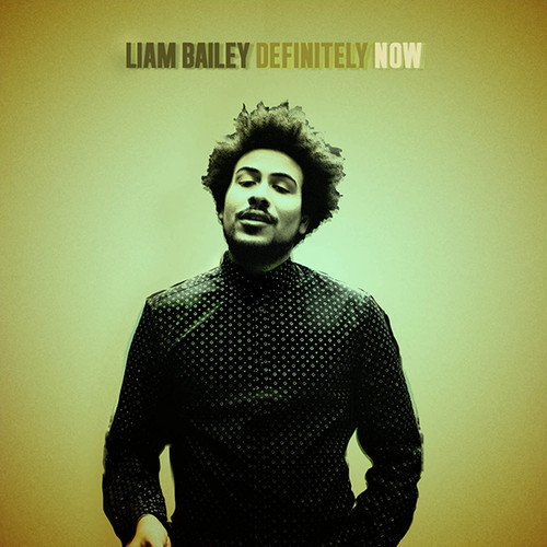 Liam Bailey-Definitely Now