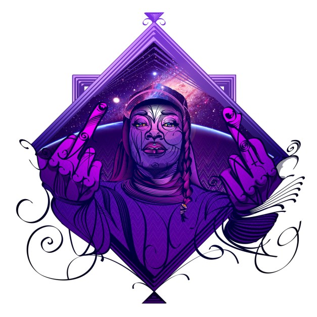 Little Simz- Age 101 2