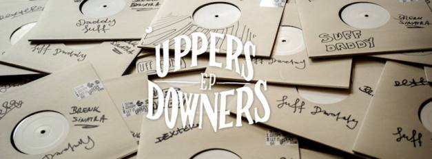 Betty Ford Boys-Uppers and Downers