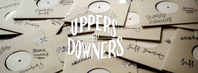Betty Ford Boys-Uppers and Downers