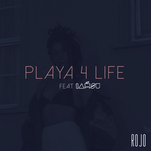 Rochelle Jordan Playa 4 lIFE