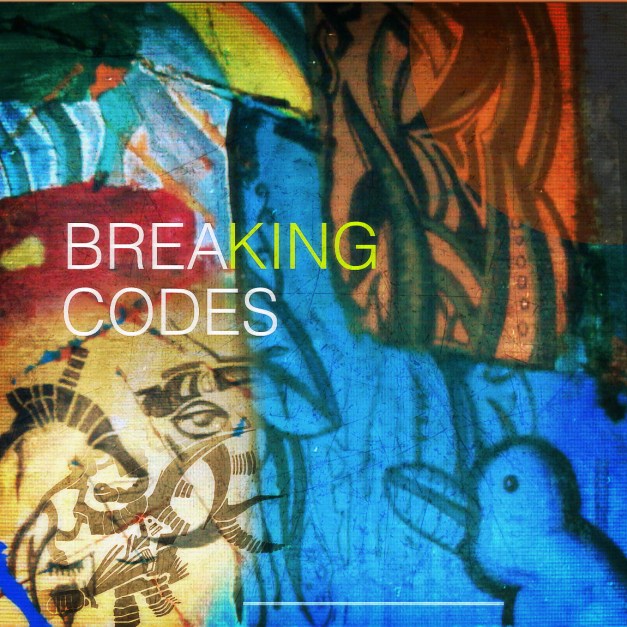 Claire Renee Breaking Codes