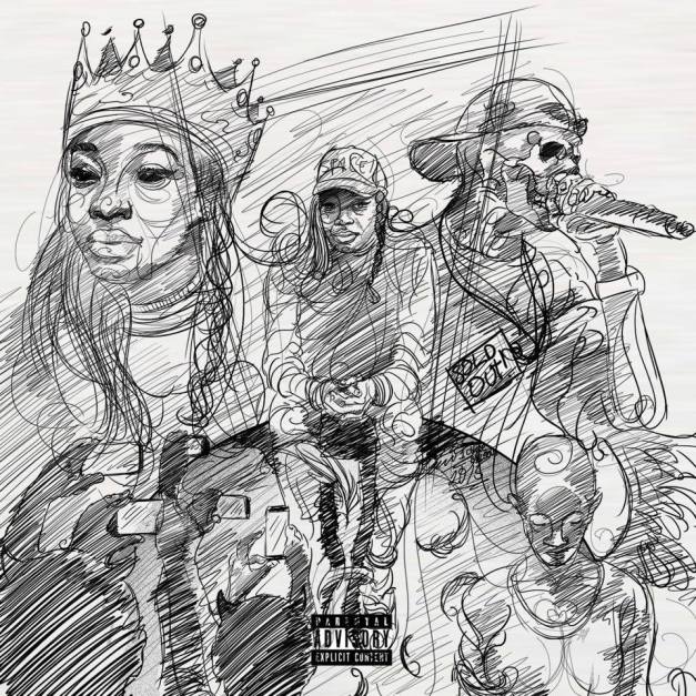 Little Simz- Curious