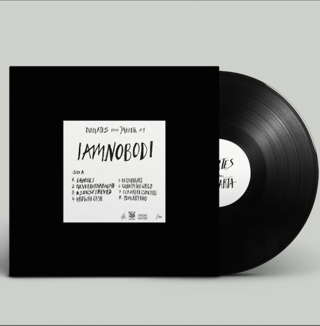 IAMNOBODI-Jakarta Dubplate