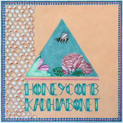 Kadja Bohnet Honey Comb